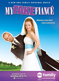My Fake Fiance movie