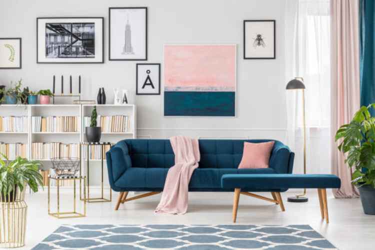 blue-elegant-living-room-interior