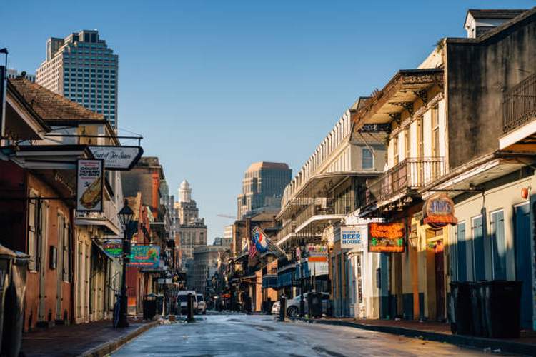 3 Historical Facts to Know about New Orleans