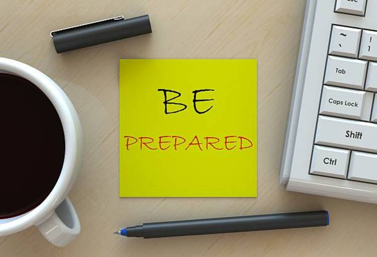 be-prepare-notepad