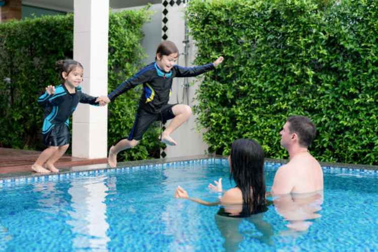family-swimming-pool