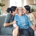 mother-grandmother-daughter-woman