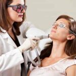 woman-esthetician